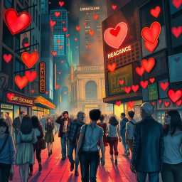 Whose Heart is it Anyway? - Text-based game