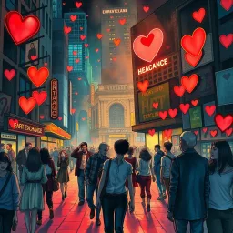Whose Heart is it Anyway?