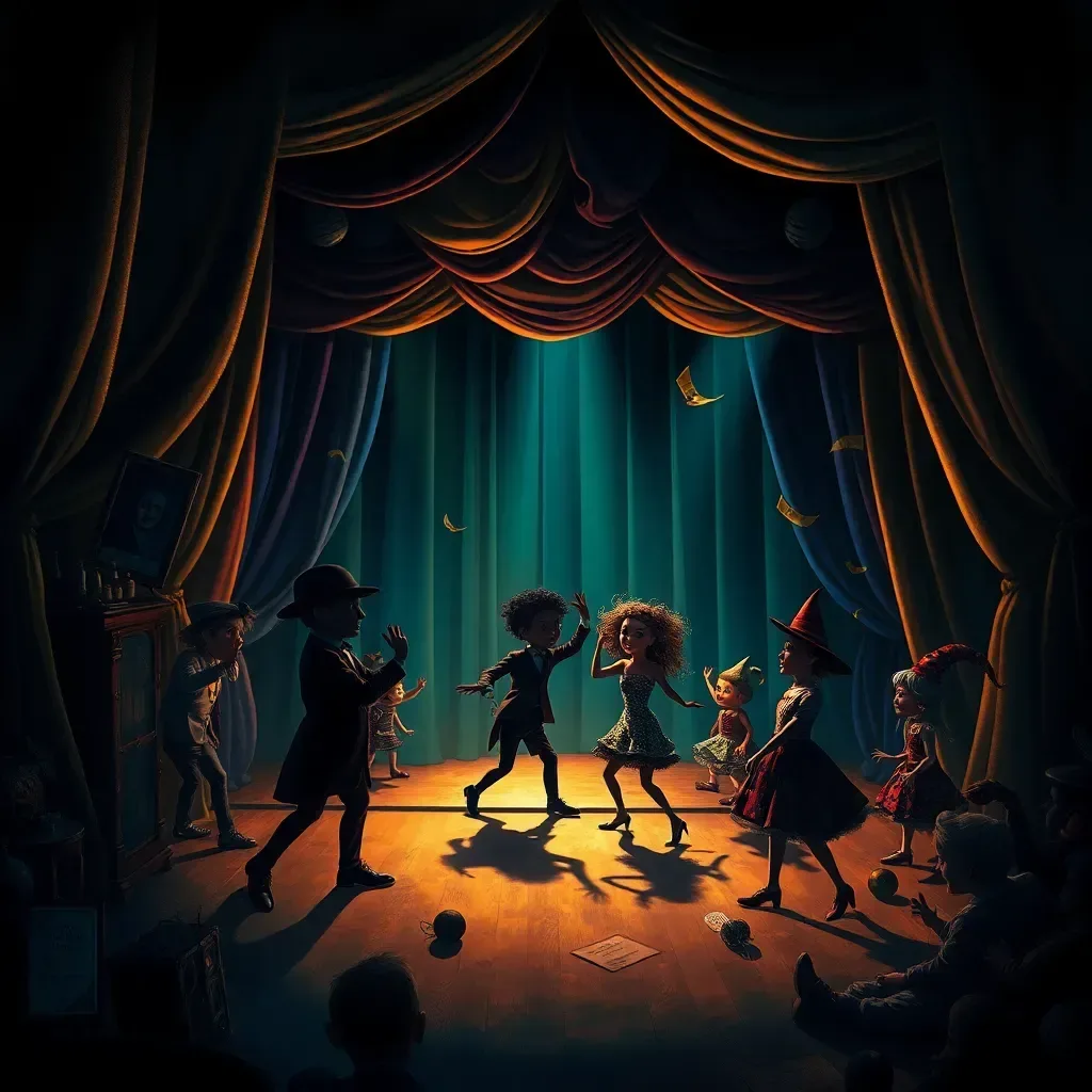 Whose Shadow is It Anyway?
