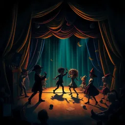 Whose Shadow is It Anyway?