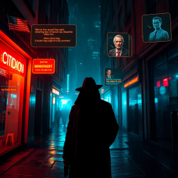 Whose Am I Now? - Text-based game