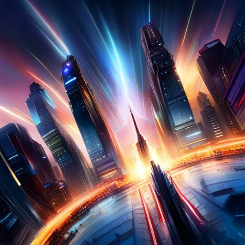 Quantum Quest: The Silicon War