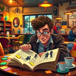 Whose Diary Is It Anyway? - Text-based game