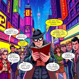 Whose Diary Is It Anyway? - Text-based game
