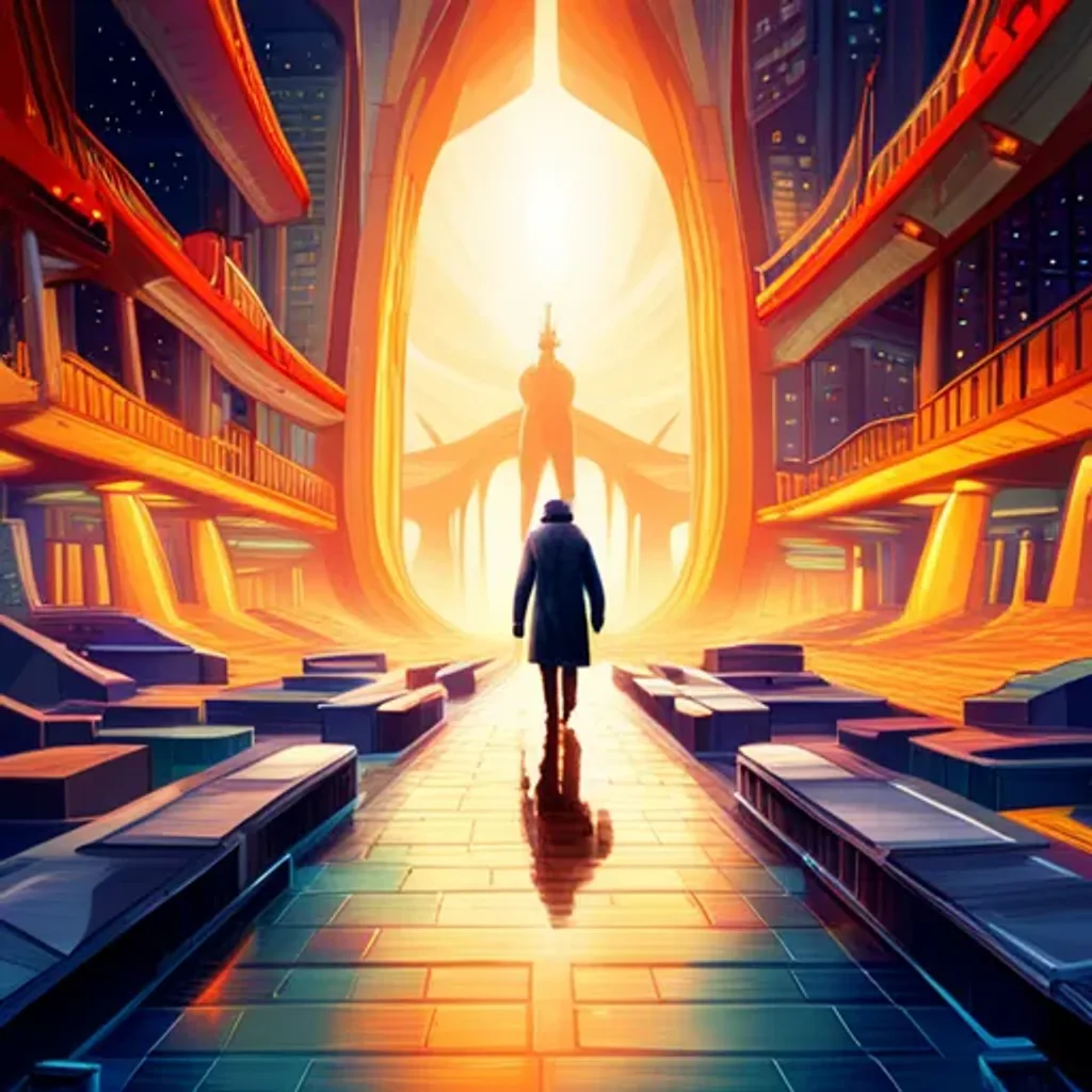Quantum Quest