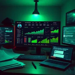 Torrent Tracker Tycoon - Text-based game