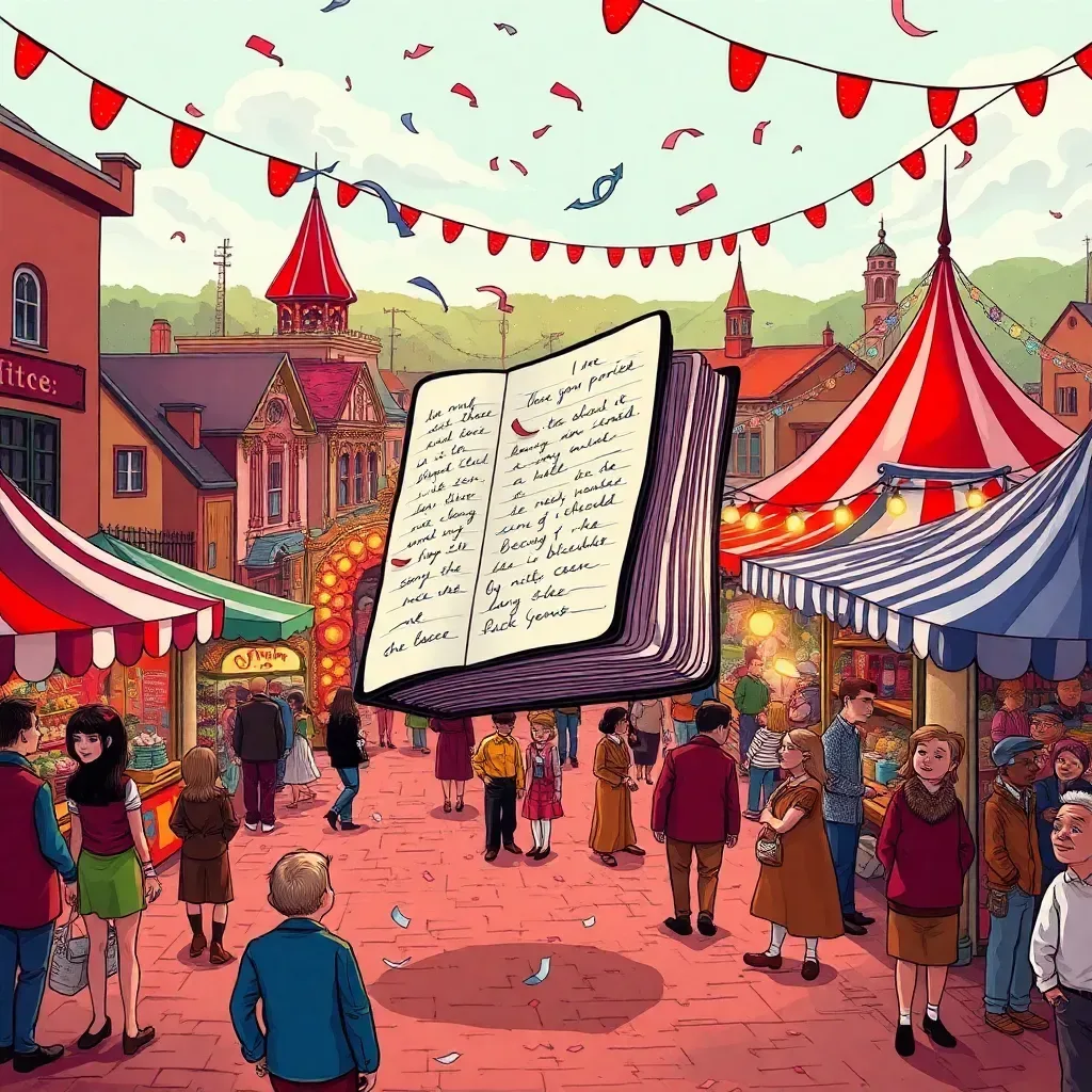 Whose Diary Is It Anyway?
