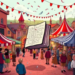 Whose Diary Is It Anyway? - Text-based game
