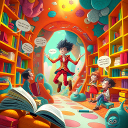 Questception: Whose Journey Is It Anyway? - Text-based game