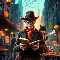 Whose Diary Is It Anyway? - Text-based game