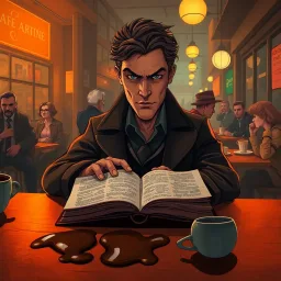 Whose Diary Is It Anyway? - Text-based game