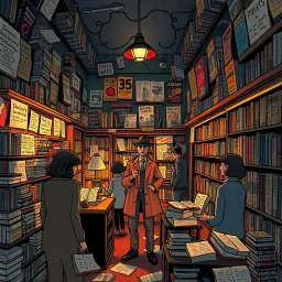 Whose Diary Is It Anyway? - Text-based game