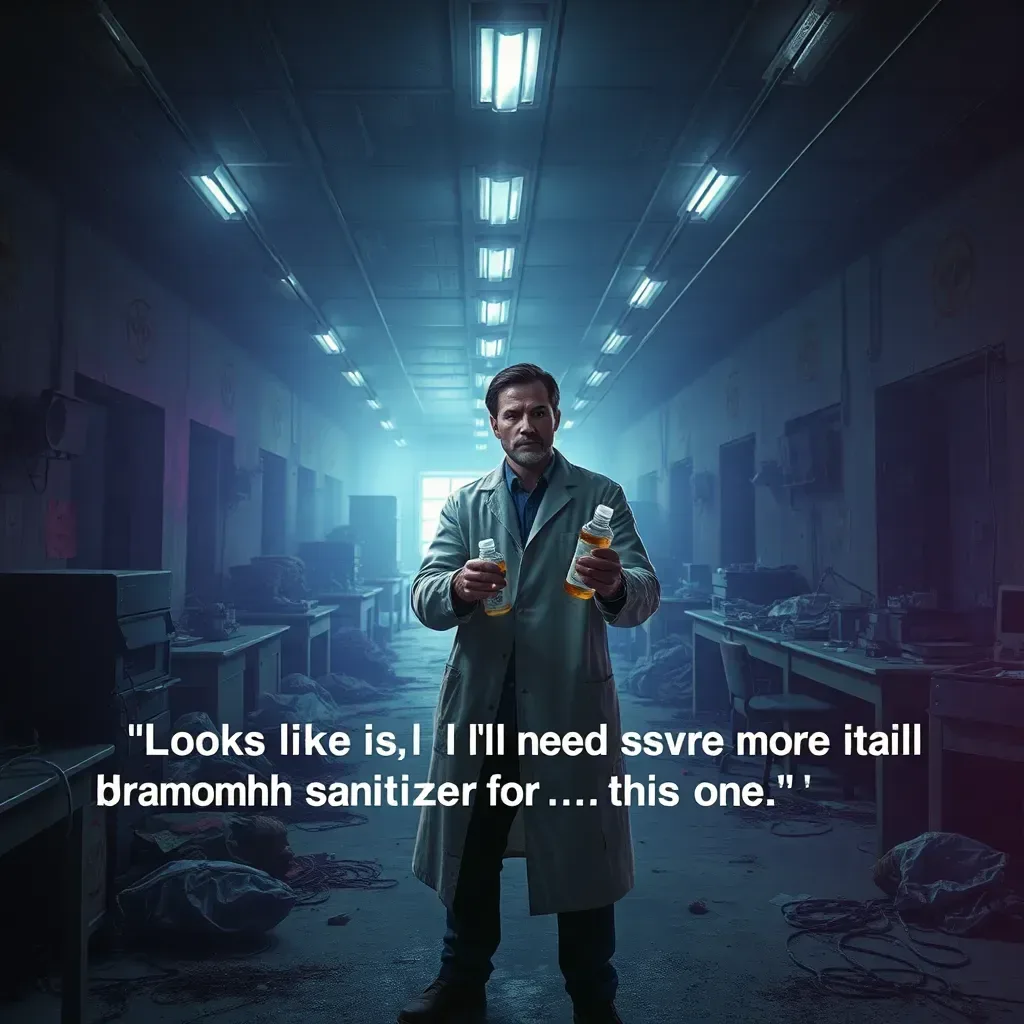 Biohazard Outbreak