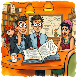 Whose Diary Is It Anyway? - Text-based game