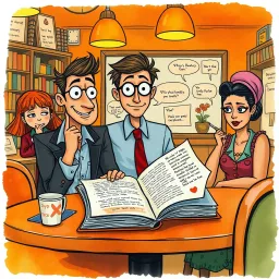 Whose Diary Is It Anyway? - Text-based game