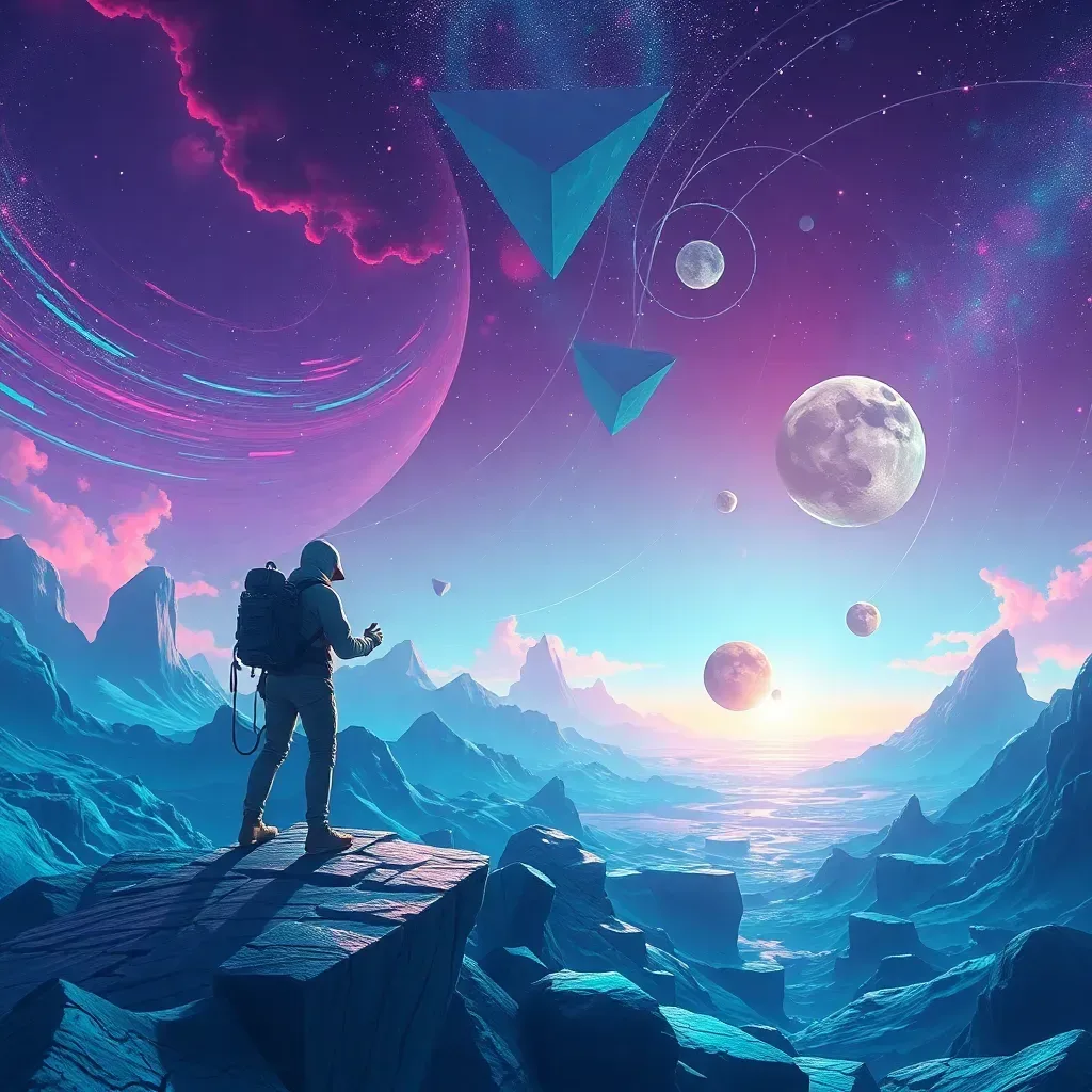 Quantum Glow