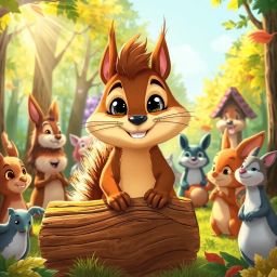 Log Jam: Whose Logs are These, Anyway? - Text-based game
