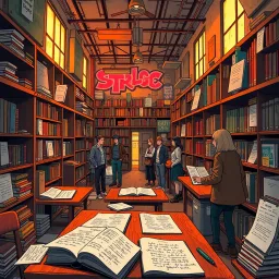 Whose Diary Is It Anyway? - Text-based game