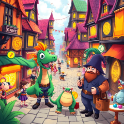 Questception: Whose Adventure is it Anyway? - Text-based game