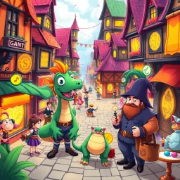 Questception: Whose Adventure is it Anyway?