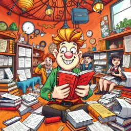 Whose Diary Is It Anyway? - Text-based game