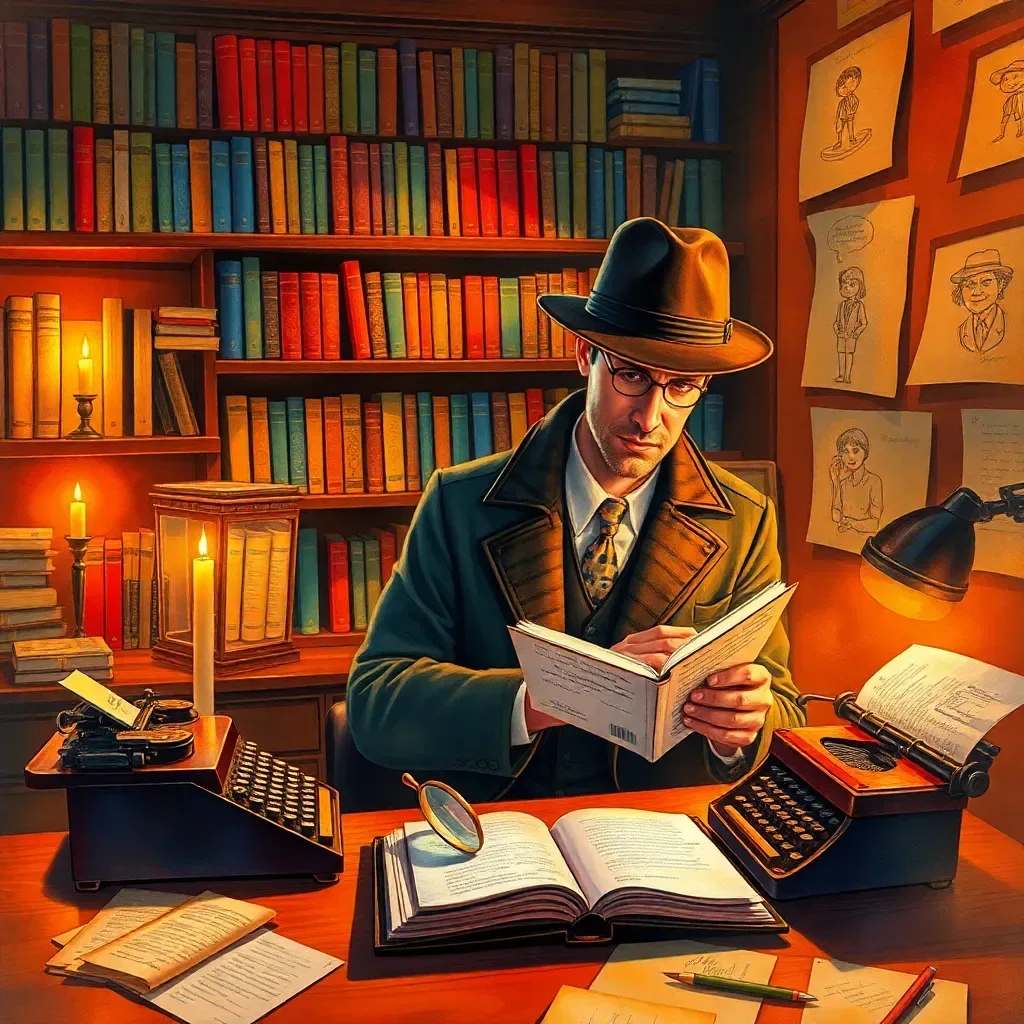 Whose Diary Is It Anyway?