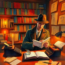 Whose Diary Is It Anyway? - Text-based game