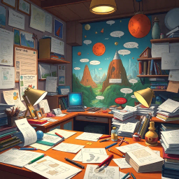 Questception: Whose Adventure is it Anyway? - Text-based game