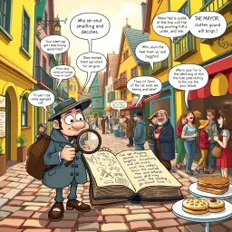 Whose Diary Is It Anyway? - Text-based game