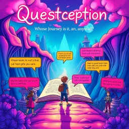 Questception: Whose Journey Is It, Anyway?