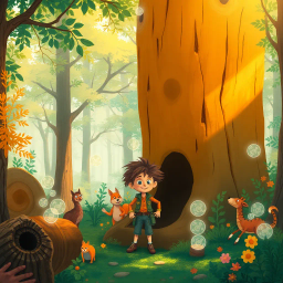 Whose Logs Are These, Anyway? - Text-based game