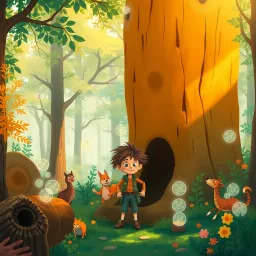 Whose Logs Are These, Anyway? - Text-based game