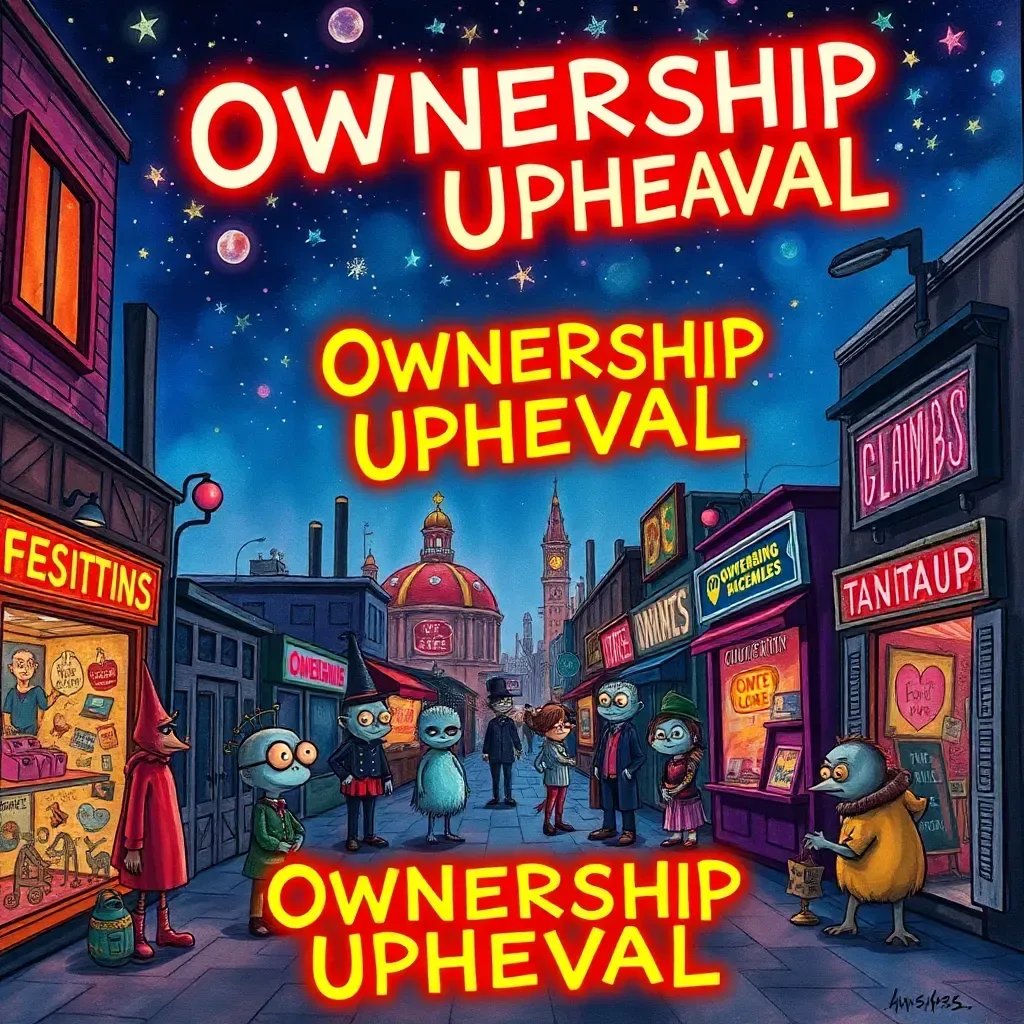 Whose Is It Anyway?