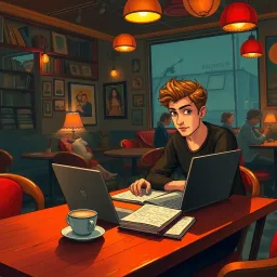 Whose Diary Is It Anyway? - Text-based game