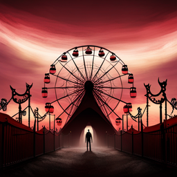 Psychotic Carnival - Text-based game