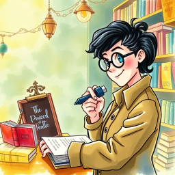 Whose Diary Is It Anyway? - Text-based game