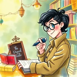 Whose Diary Is It Anyway? - Text-based game