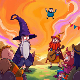 Whose Adventure is it Anyway? - Text-based game