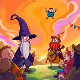Whose Adventure is it Anyway?