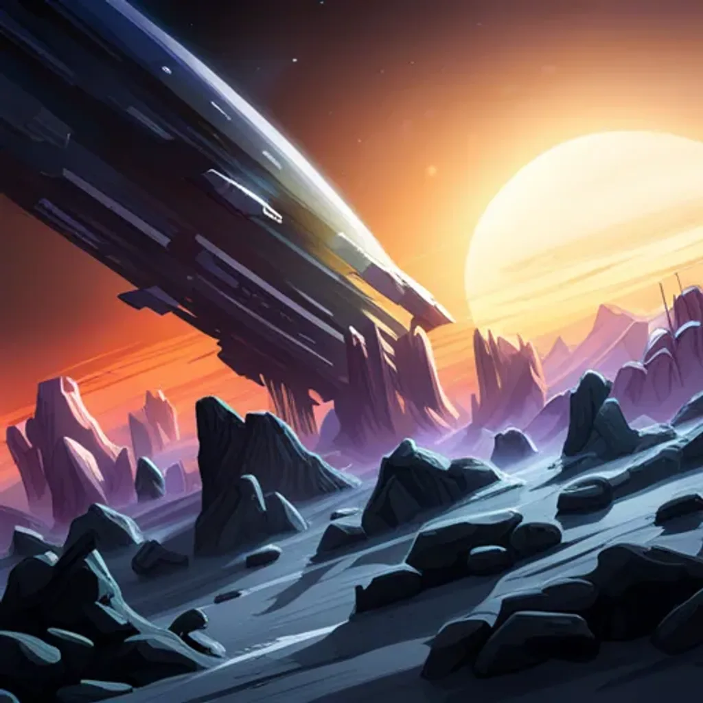 The Cosmic Heist