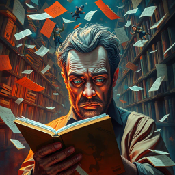 Narrative Nexus - Text-based game