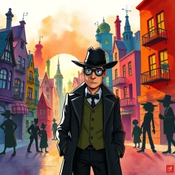 Whose Shadow Is It Anyway? - Text-based game