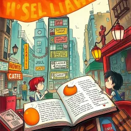 Whose Diary Is It Anyway? - Text-based game
