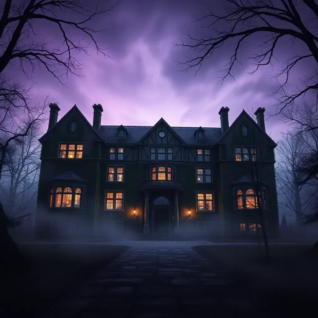 Mansion of Shadows