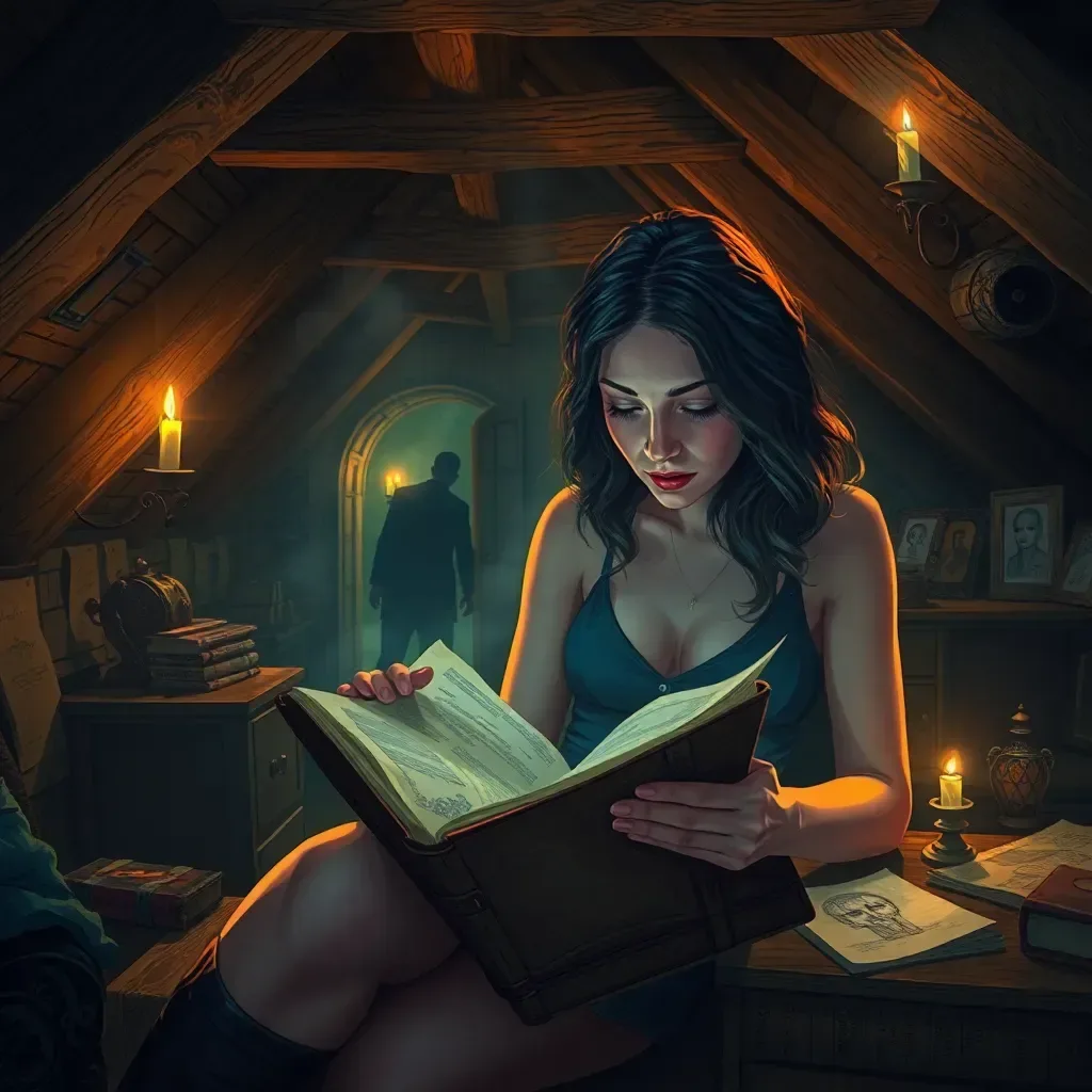 Whose Diary Is It Anyway?