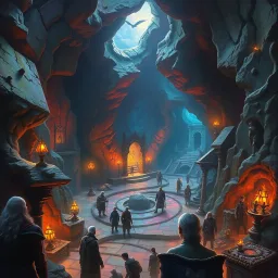 Questception: Whose Journey is it Anyway? - Text-based game