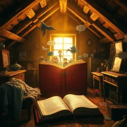 Whose Diary is it Anyway? - Text-based game