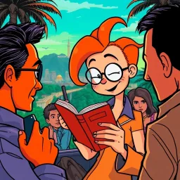 Whose Diary Is It Anyway? - Text-based game