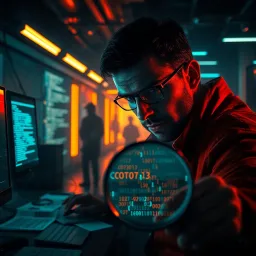 Data Detective: The Missing Database