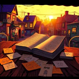 Whose Diary Is It Anyway? - Text-based game